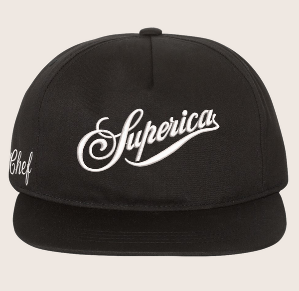 Superica Premium Five-Panel Snapback Cap