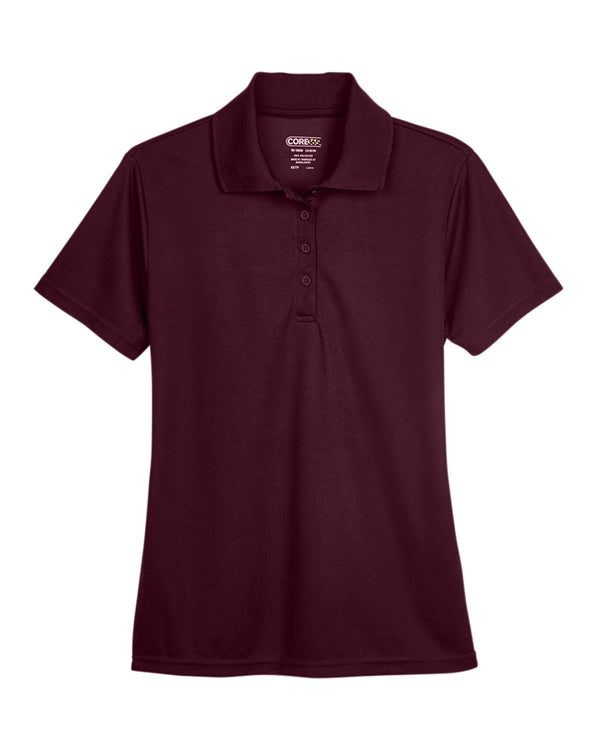 CORE365 Ladies' Origin Performance Piqué Polo 78181