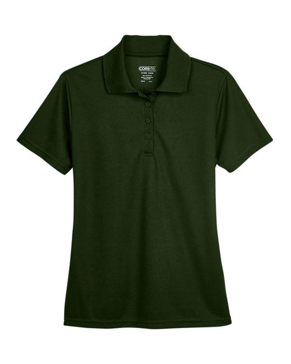 CORE365 Ladies' Origin Performance Piqué Polo 78181