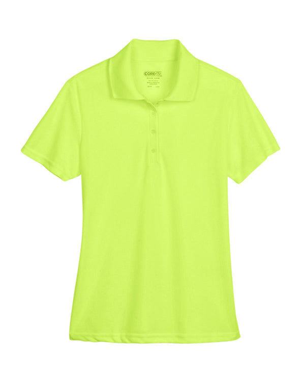 CORE365 Ladies' Origin Performance Piqué Polo 78181