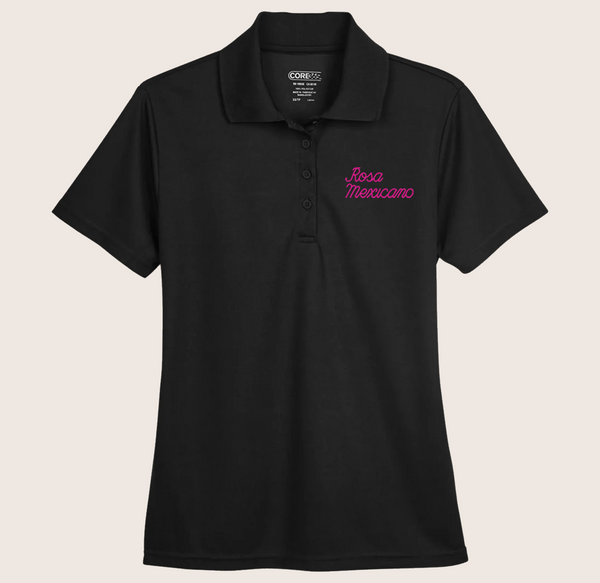 Rosa Mexicano Polo Shirt