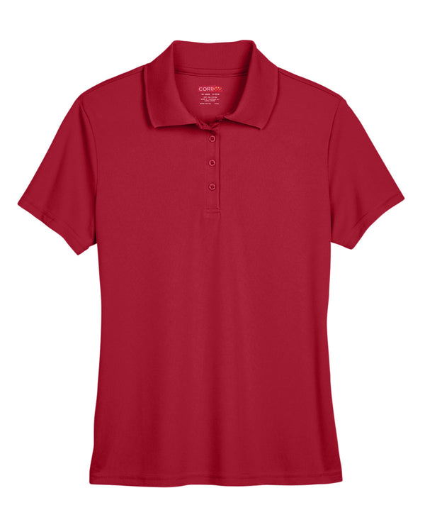CORE365 Ladies' Origin Performance Piqué Polo 78181