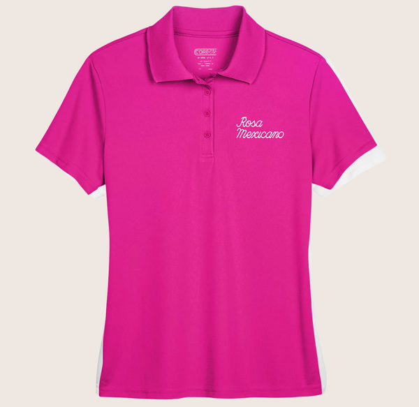 Rosa Mexicano Polo Shirt