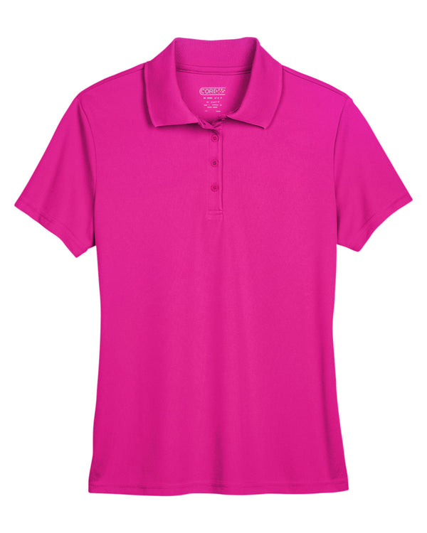CORE365 Ladies' Origin Performance Piqué Polo 78181