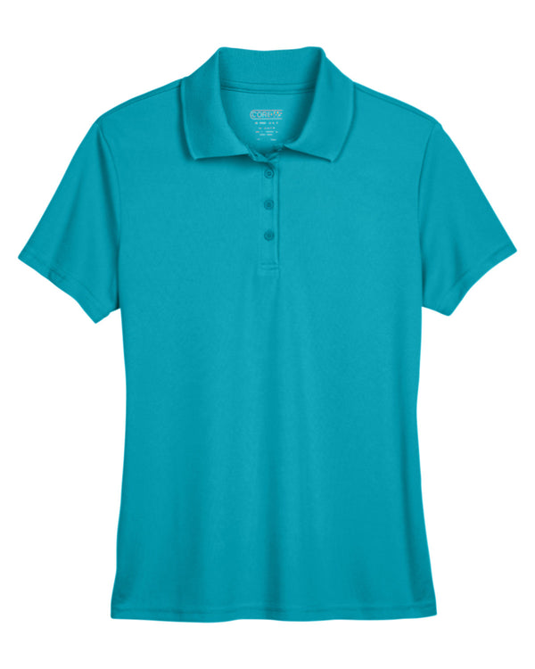 CORE365 Ladies' Origin Performance Piqué Polo 78181