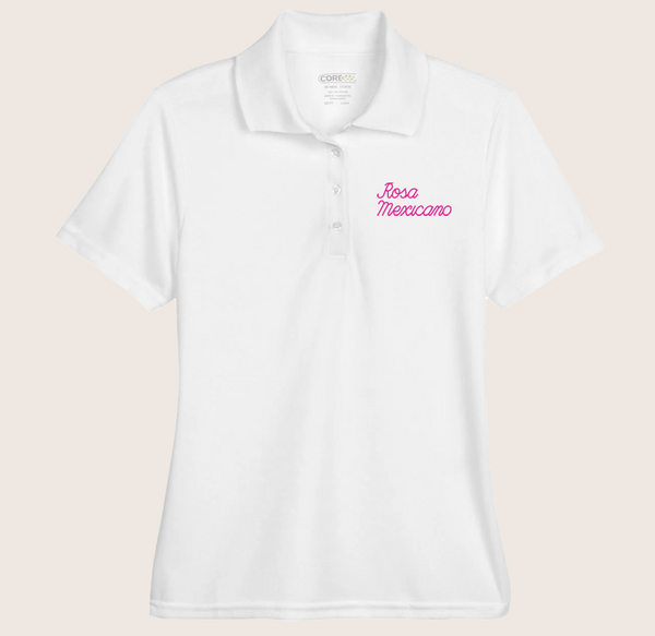 Rosa Mexicano Polo Shirt