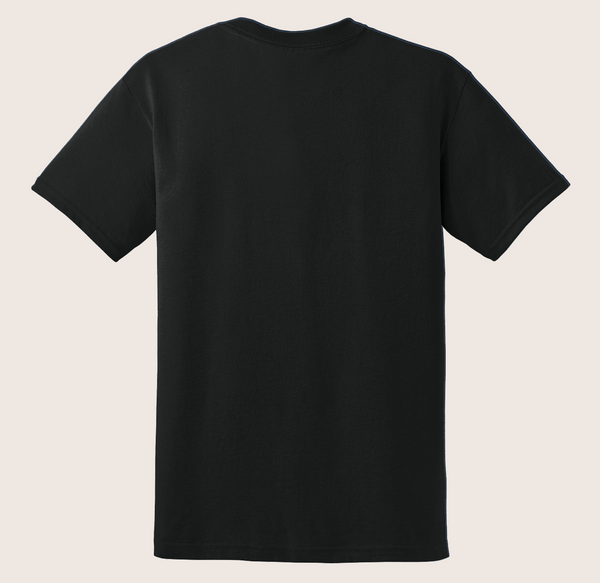 Little Rey Black T Shirt