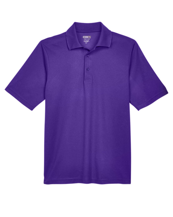 CORE365 Men's Origin Performance Piqué Polo 88181
