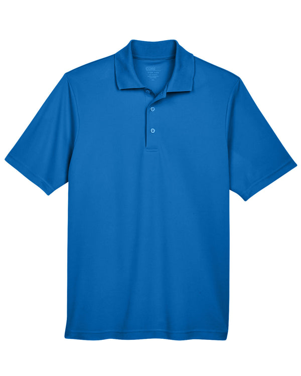 CORE365 Men's Origin Performance Piqué Polo 88181