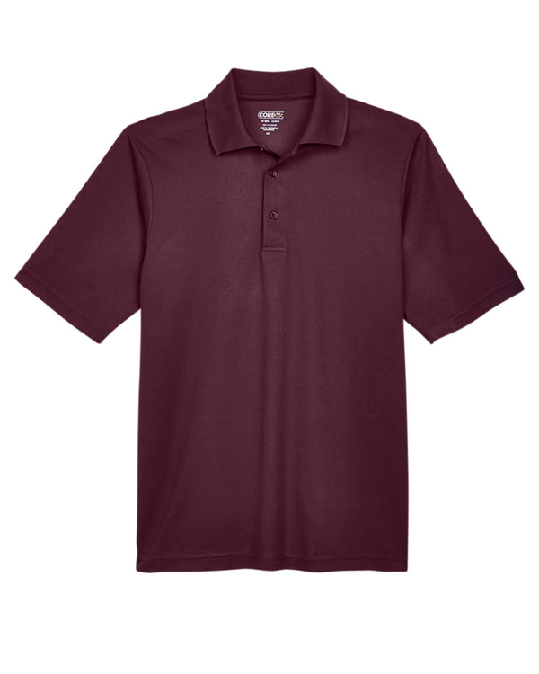 CORE365 Men's Origin Performance Piqué Polo 88181