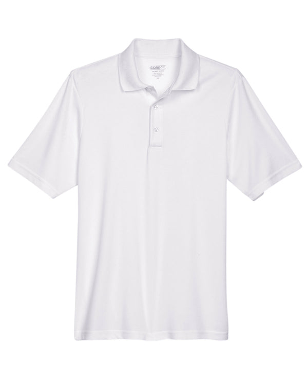 CORE365 Men's Origin Performance Piqué Polo 88181