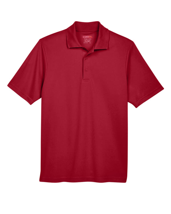 CORE365 Men's Origin Performance Piqué Polo 88181