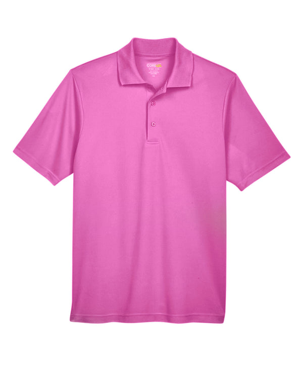 CORE365 Men's Origin Performance Piqué Polo 88181