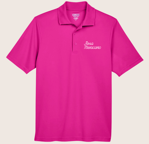 Rosa Mexicano Polo Shirt