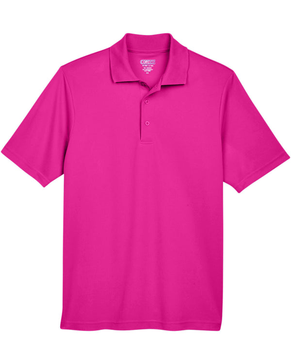 CORE365 Men's Origin Performance Piqué Polo 88181