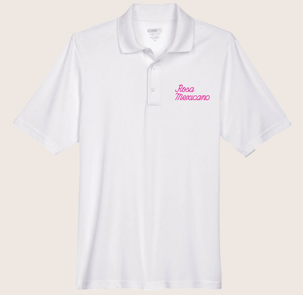 Rosa Mexicano Polo Shirt