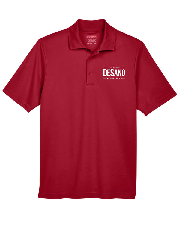 Desano 88181 Red Polo