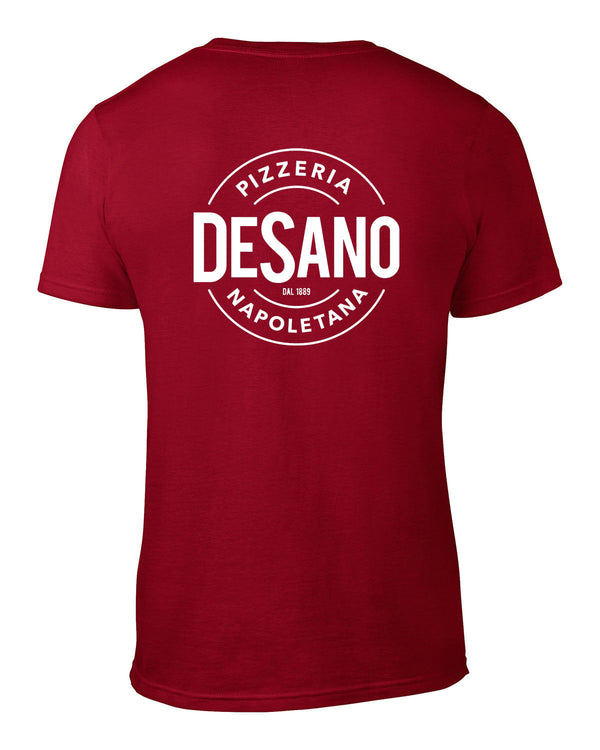 Desano G980 Red T-Shirt