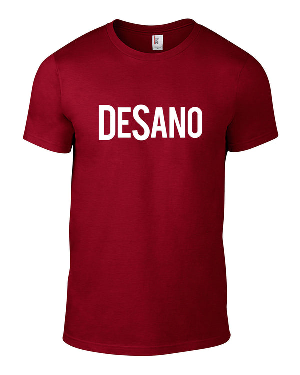 Desano G980 Red T-Shirt