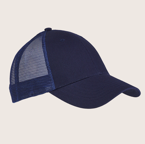 Structured Trucker Hat