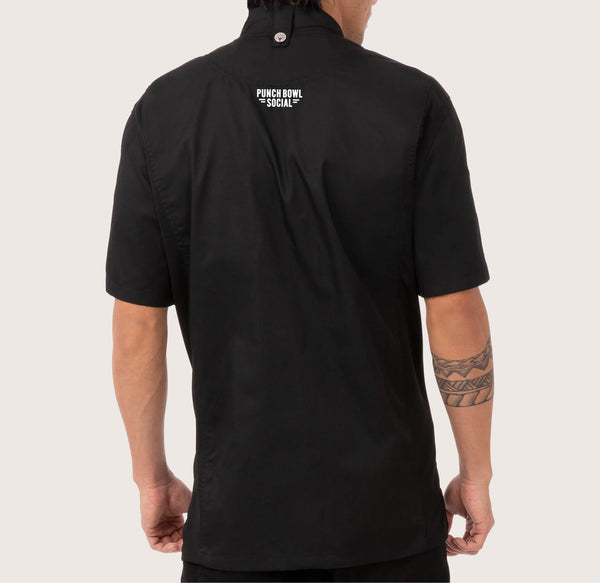 Black Springfield Coat