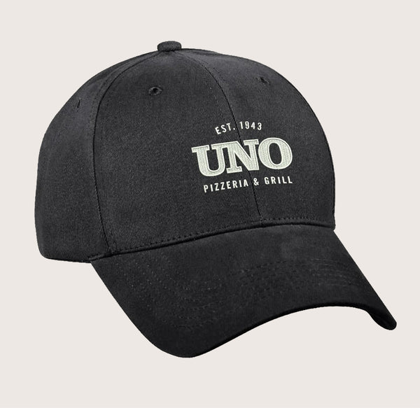 Black Baseball Cap