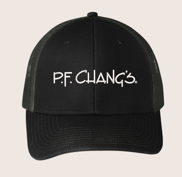 PF Chang's Snapback Trucker Hat