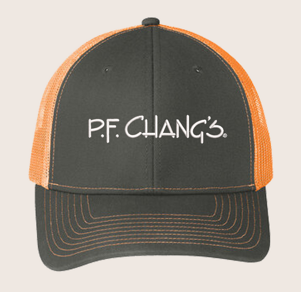 PF Chang's Snapback Trucker Hat