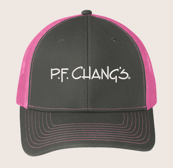 PF Chang's Snapback Trucker Hat