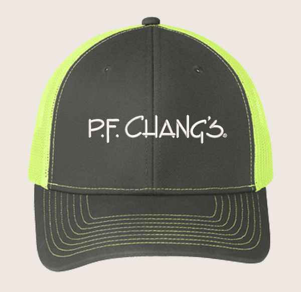 PF Chang's Snapback Trucker Hat