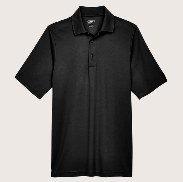 CORE365 Men's Origin Performance Piqué Polo 0