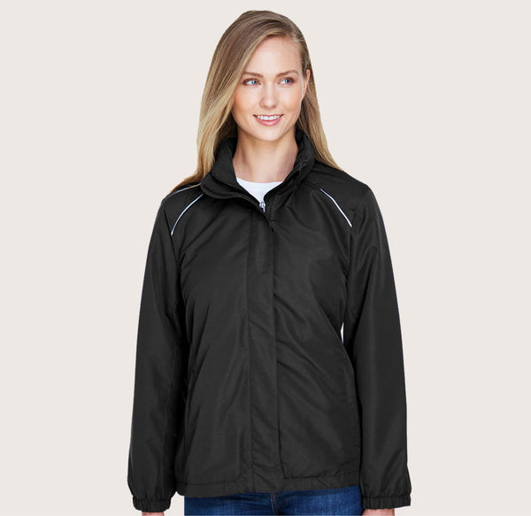 CORE365 Ladies' Profile Fleece-Lined All-Season Jacket