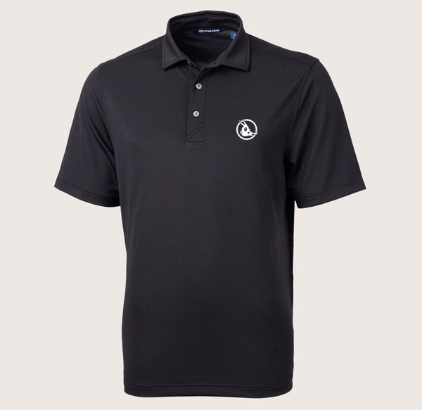 Cutter & Buck Virtue Eco Pique Recycled Mens Polo