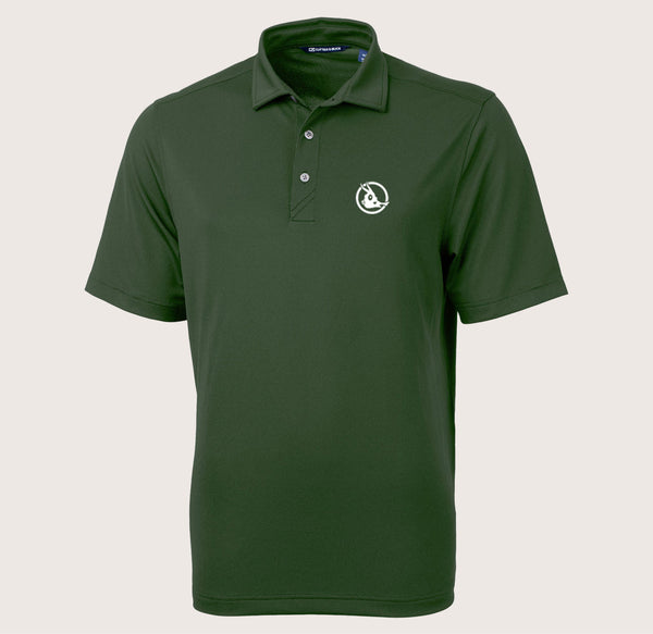 Cutter & Buck Virtue Eco Pique Recycled Mens Polo