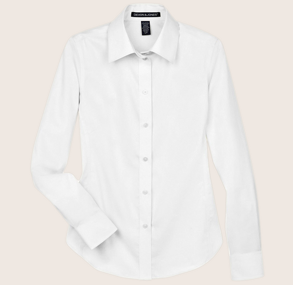No.246 Stretch Twill Woven Dress Shirt
