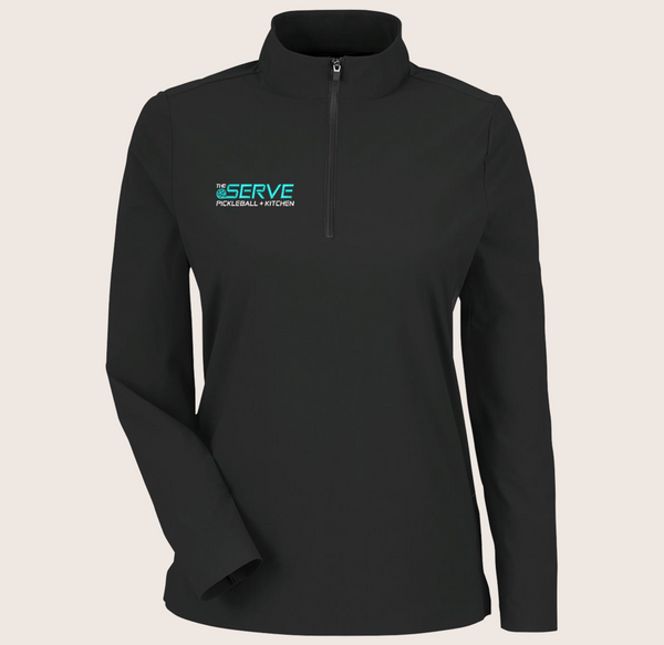 The Serve Mens & Ladies Devon 1/4 Zip