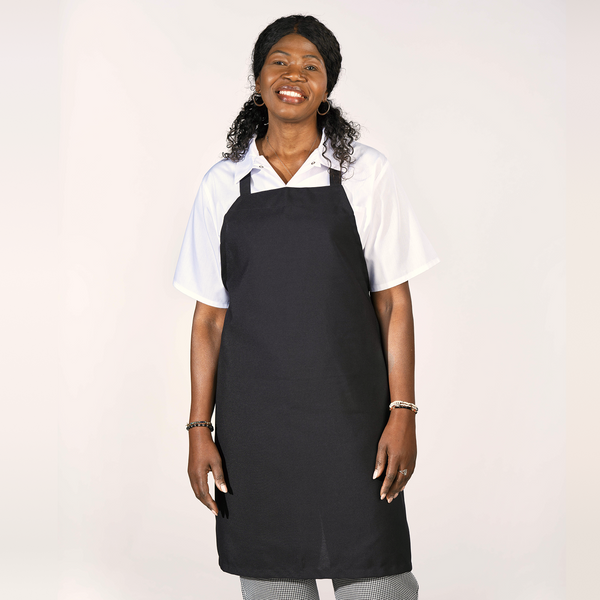 Basic Bib Apron D2300
