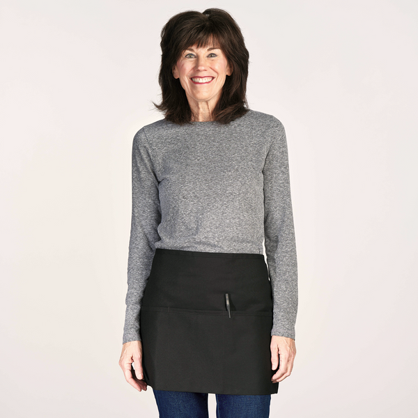 Long Waist Apron D9L