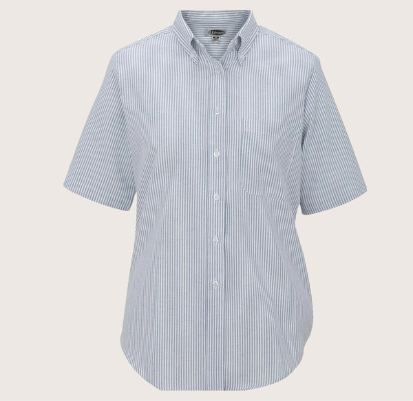 Easy Care Oxford Short Sleeve