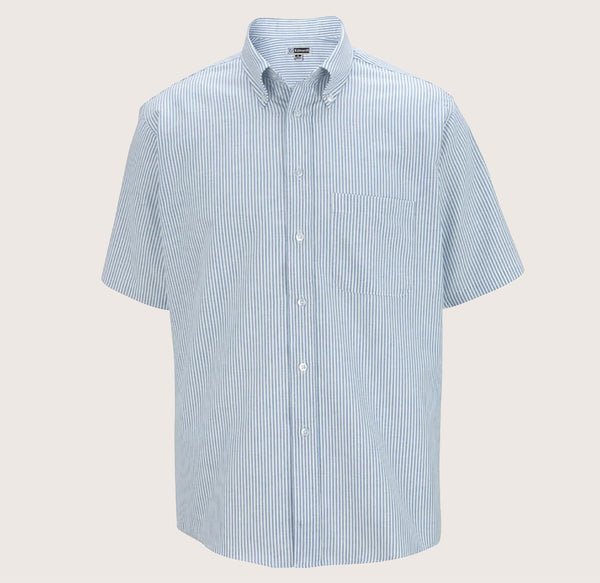 Easy Care Oxford Short Sleeve