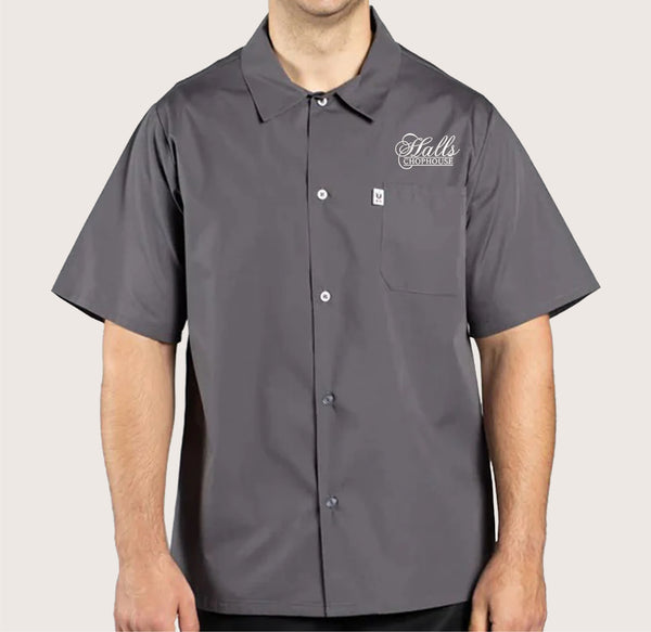 Hall's Chophouse Utility Shirt