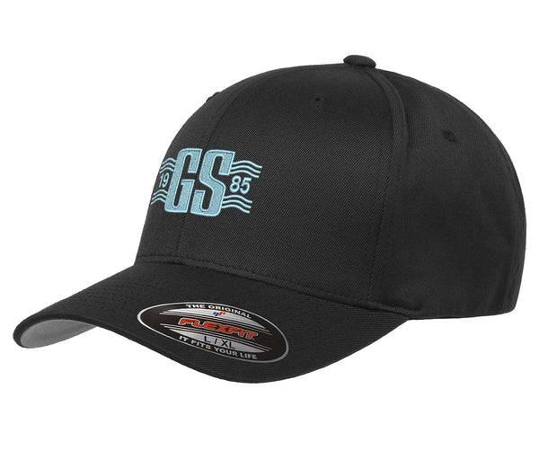 Gulfstream Cafe Fitted Hat