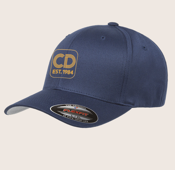 California Dreaming Fitted Hat