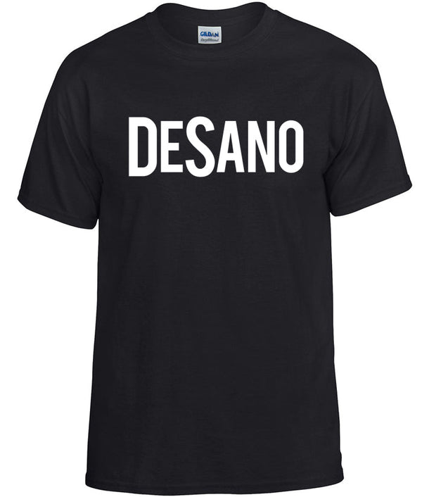 Desano G800 Black T-Shirt