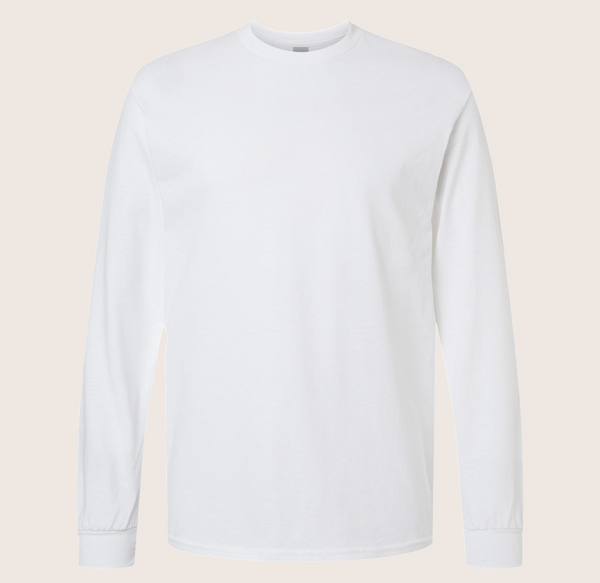 Superica White Long Sleeve T Shirt
