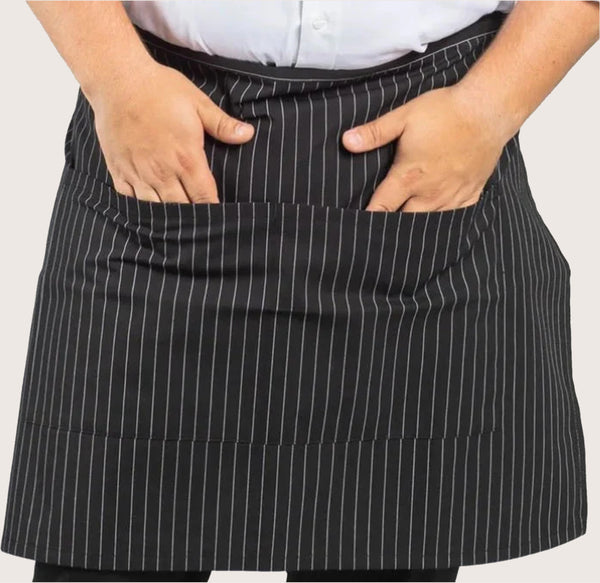 Item# 3056 Half Waist Pocket Apron