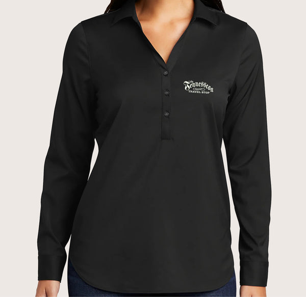 Item# LW680 Port Authority ® Ladies City Stretch Tunic