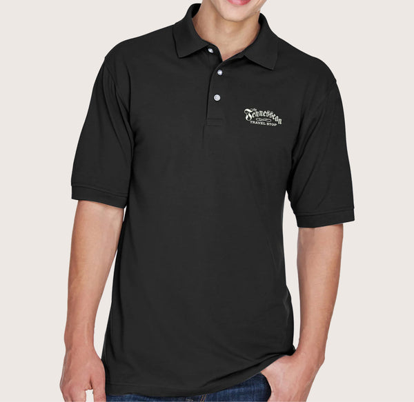 Item # M265 Harriton Men's 5.6 oz. Easy Blend™ Polo
