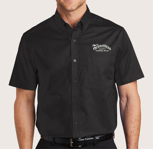Item# S508 Port Authority® Short Sleeve Easy Care Shirt