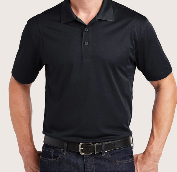Item# TST650 Sport-Tek® Tall Micropique Sport-Wick® Polo